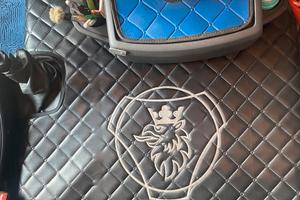 Coprigobba più copri portaoggetti scania G440 2013