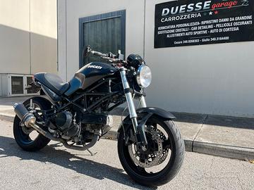 Ducati monster 697