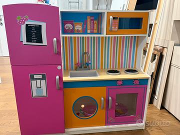 Cucina bambina Kidkratf
