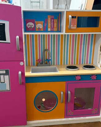 Cucina bambina Kidkratf