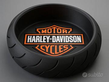 svuota tasche Harley Davidson