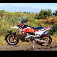 husqvarna sm 610