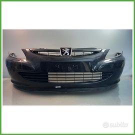 Paraurti Anteriore PEUGEOT 307 Berlina NERO 2001 2