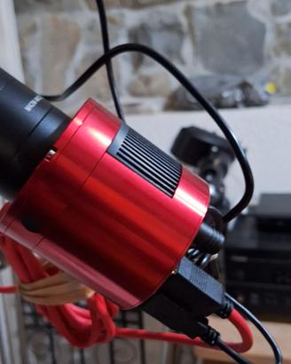camera astronomica