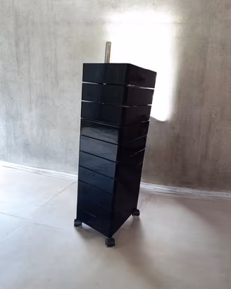 Magis 360° Container - colore nero