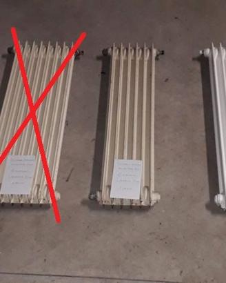 CALORIFERI  /TERMOSIFONI