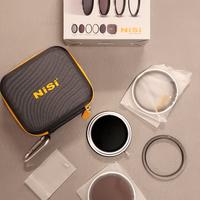 Filtri Nisi Swift VND Mist Kit 1-9 Stops 67mm