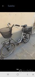 bicicletta graziella