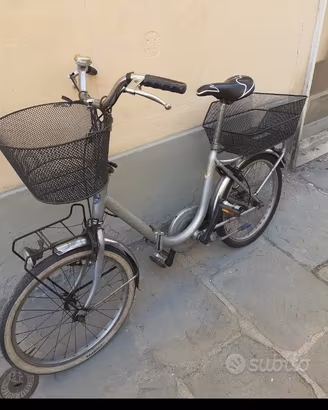 bicicletta graziella