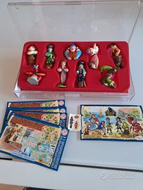 KINDER SORPRESA MONSTER E PIRATES + TUTTE LE 