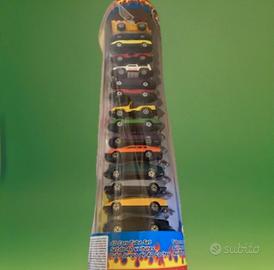 Auto Express Wheels Confezione da 40.