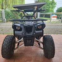 Quad ragazzi 125CC, 4 tempi