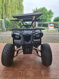 Quad ragazzi 125CC, 4 tempi