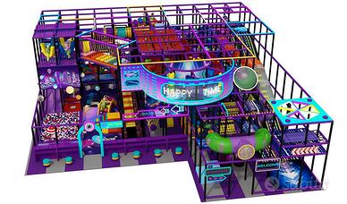Playground di Ultima Generazione, Gioco Innovativo