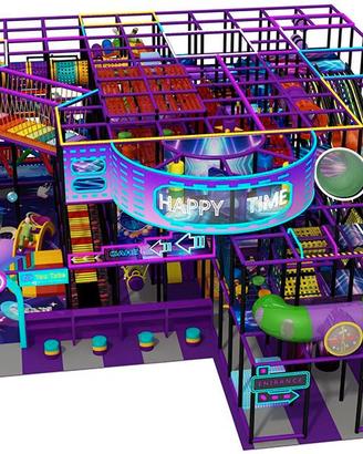 Playground di Ultima Generazione, Gioco Innovativo
