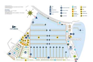 Posto barca 7,5 m molo s9 fino a marzo 2027