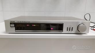 Sintonizzatore Teac T-50  			