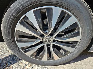 Cerchi Mercedes 17'' R17