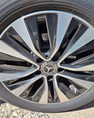 Cerchi Mercedes 17'' R17
