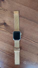 Apple Watch Serie 5 oro rosa