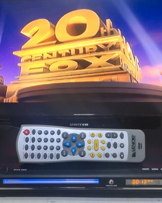 Lenoir Lettore Dvd Cd 