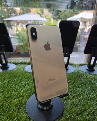 iphone xs 256gb gold