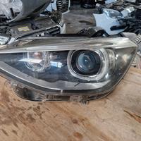 BMW F20 F21 1 Seria 2011-2015 Faro sx xenon LED 