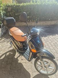 Scooter Piaggio Liberty 50