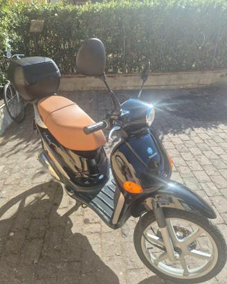 Scooter Piaggio Liberty 50