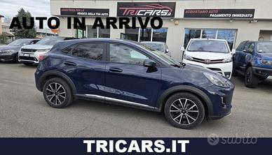 FORD Puma 1.5 EcoBlue 120 CV S&S Titanium PERMUT