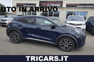FORD Puma 1.5 EcoBlue 120 CV S&S Titanium PERMUT