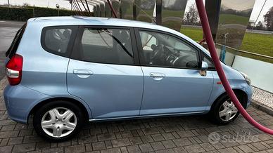 Honda Jazz benzina euro 4 ideale per neopatentati