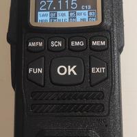 QYT CB-58 RADIO CB PORTATILE