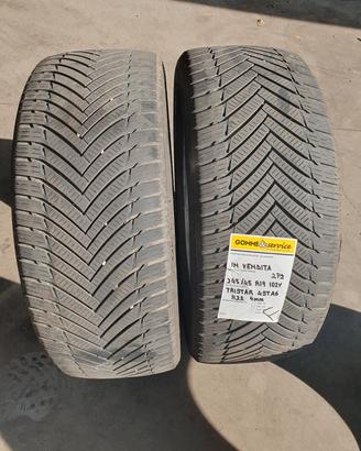 2 GOMME USATE QUATTRO STAGIONI 2454519 - CP3551858