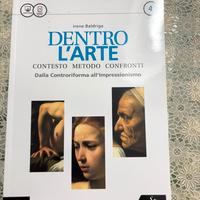 Dentro l’ arte volume 4