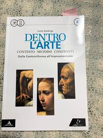 Dentro l’ arte volume 4