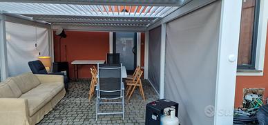 PERGOLA BIOCLIMATICA