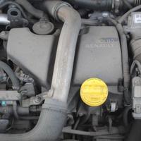 CAMBIO MANUALE COMPLETO RENAULT Megane Serie K9KJ8