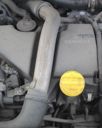 CAMBIO MANUALE COMPLETO RENAULT Megane Serie K9KJ8