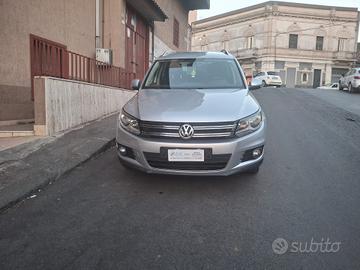 Volkswagen Tiguan 2.0 TDI 110 CV Business Trend & 