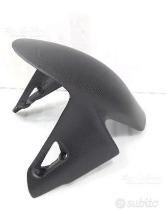 Paraurti anteriore carbonio panigale v4