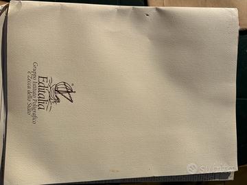 Srampe ; Le Vetrate di Marc Chagall