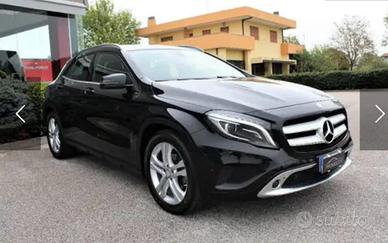 Mercedes GLA 180