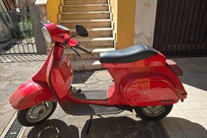 VESPA PK 50 XL ANNO COSTRUZIONE 1986