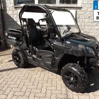 SIDE BY SIDE UFORCE 800 - 2015