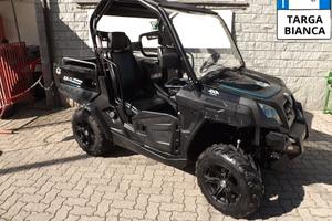 SIDE BY SIDE UFORCE 800 - 2015