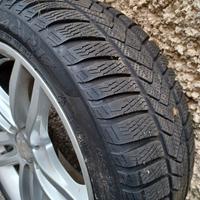 gomme invernali + cerchi per mercedes C250