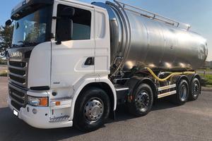 SCANIA 410 CISTERNA