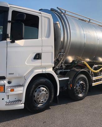 SCANIA 410 CISTERNA