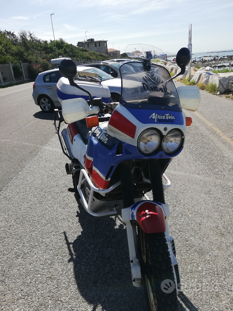 Honda Africa Africa Twin Vendesi Africa Twin 750 Nuova Prezzo